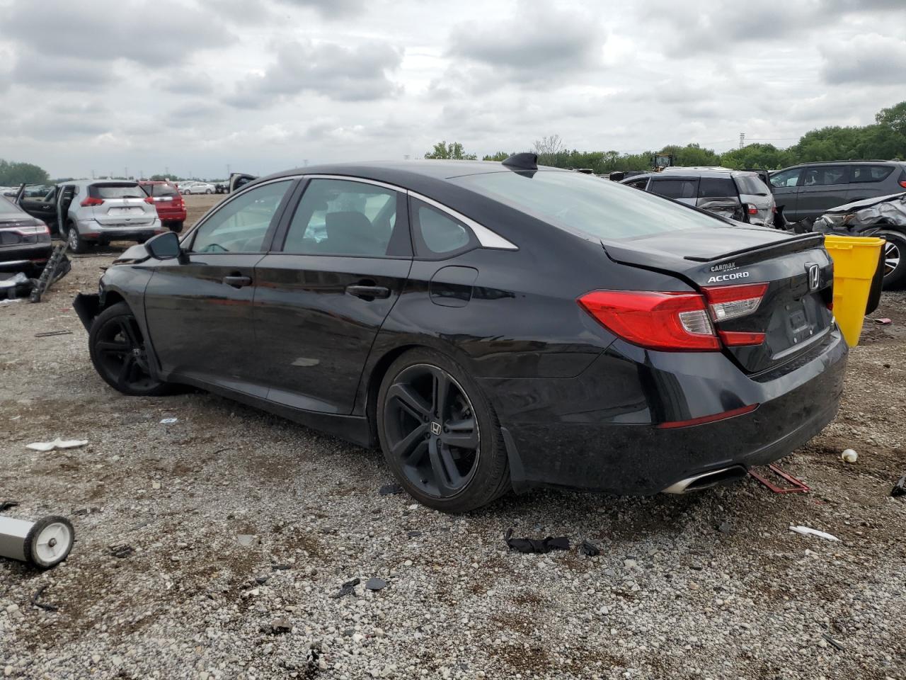 Honda Accord Sport Image 2