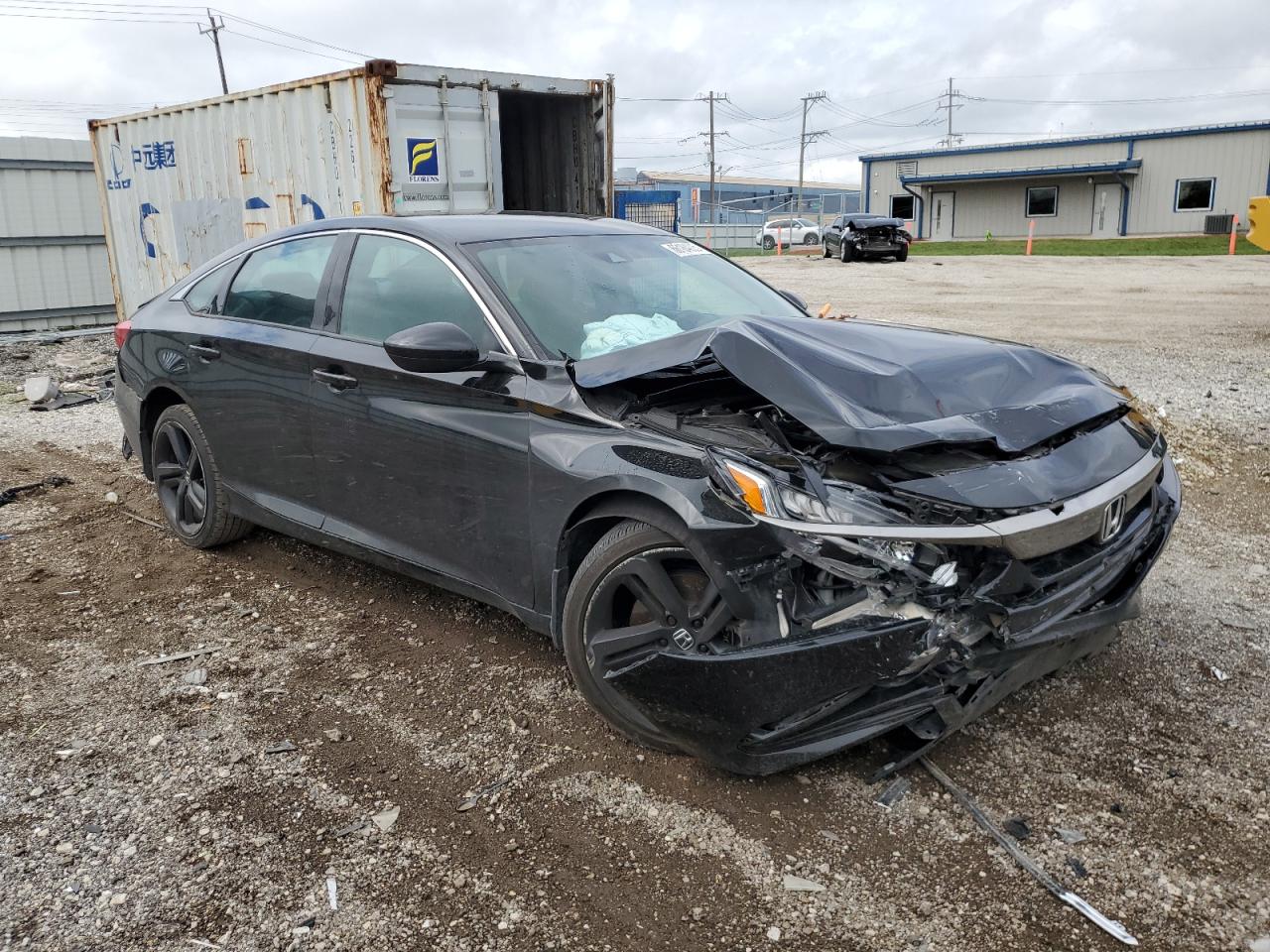 Honda Accord Sport Image 7