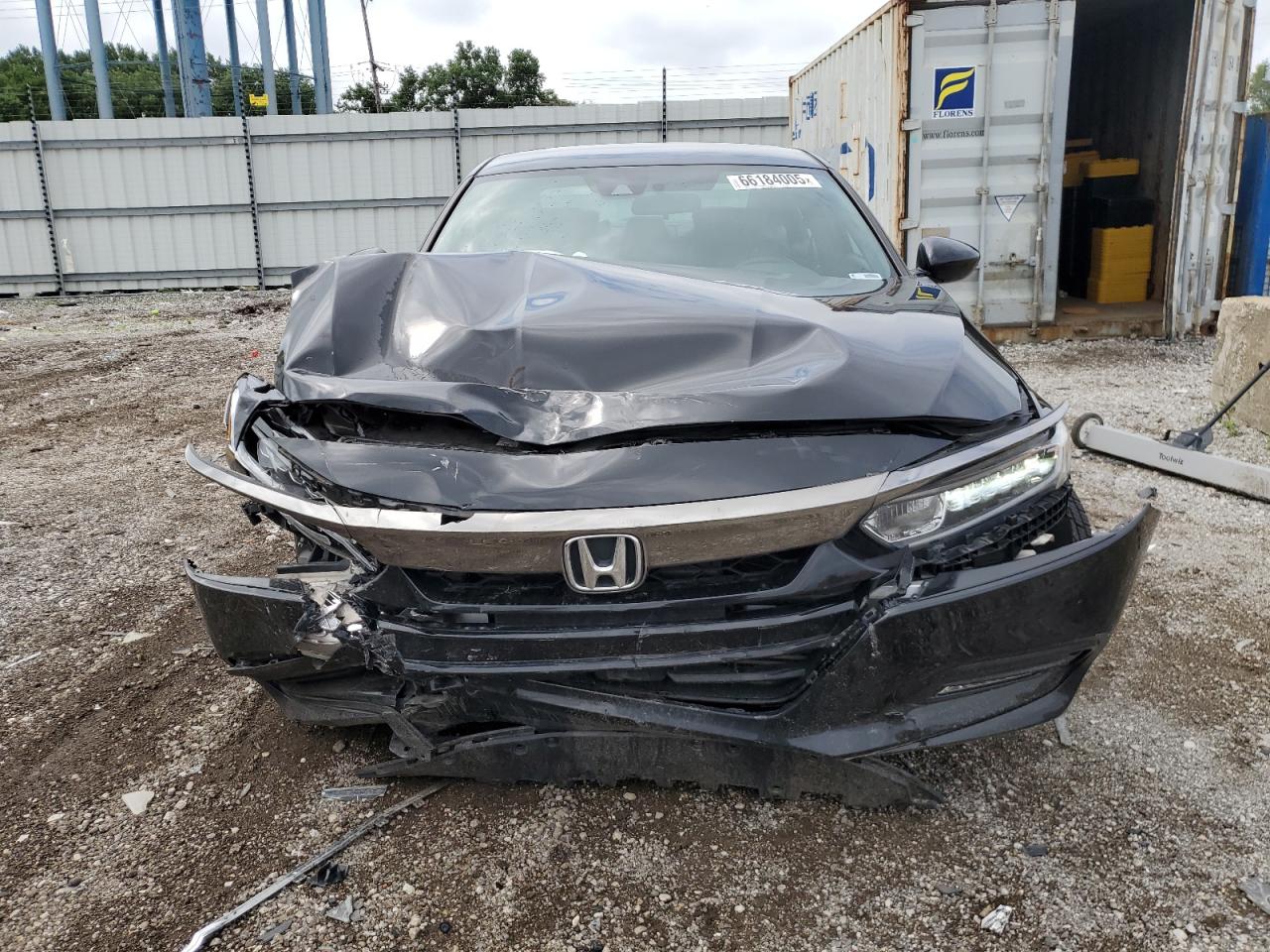 Honda Accord Sport Image 9