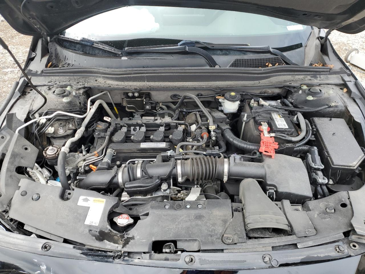 Honda Accord Sport Image 8