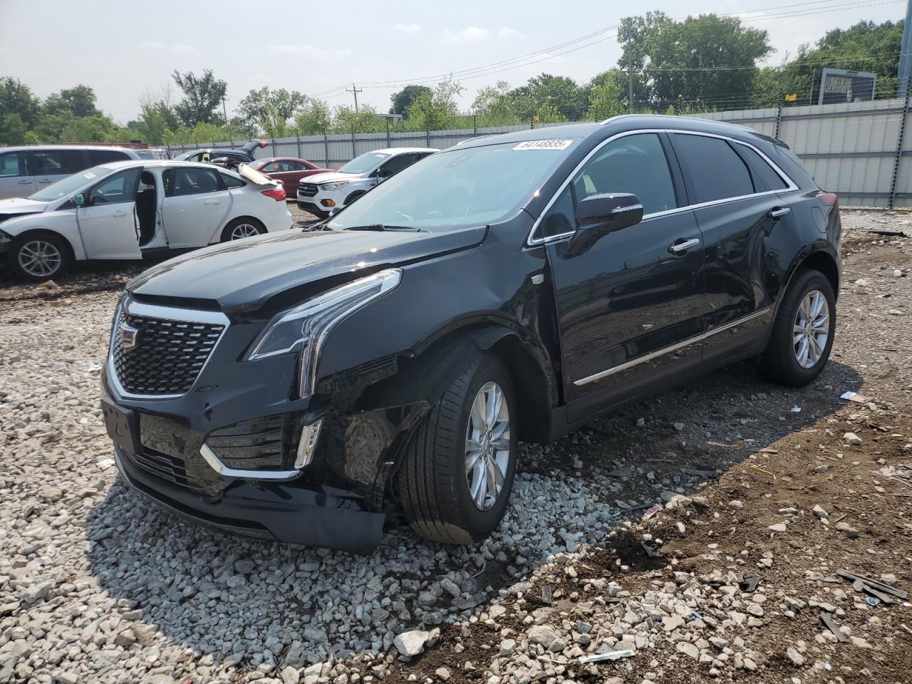 Cadillac XT5 Luxury Image 1