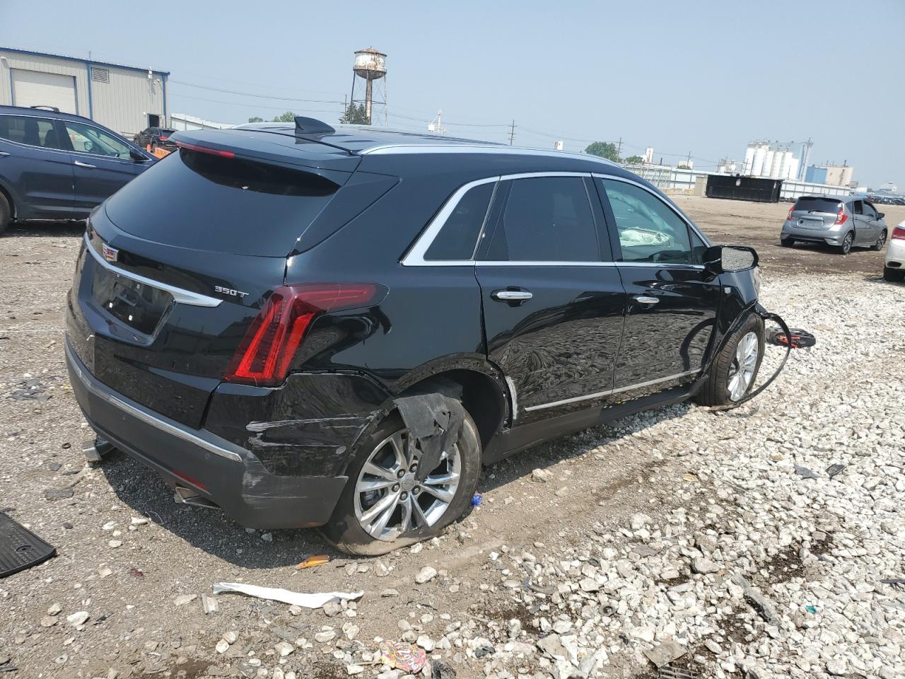 Cadillac XT5 Luxury Image 9