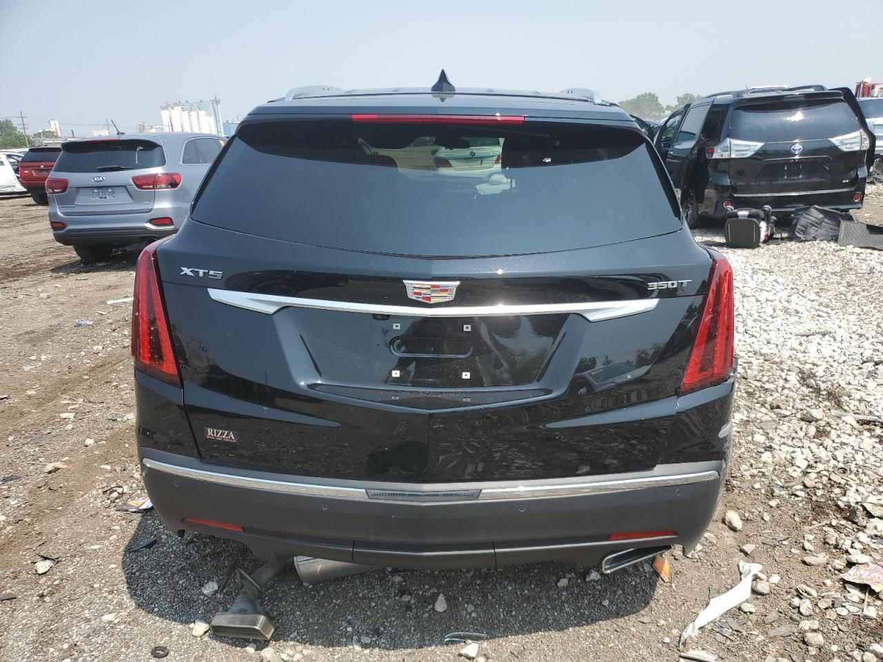Cadillac XT5 Luxury Image 5