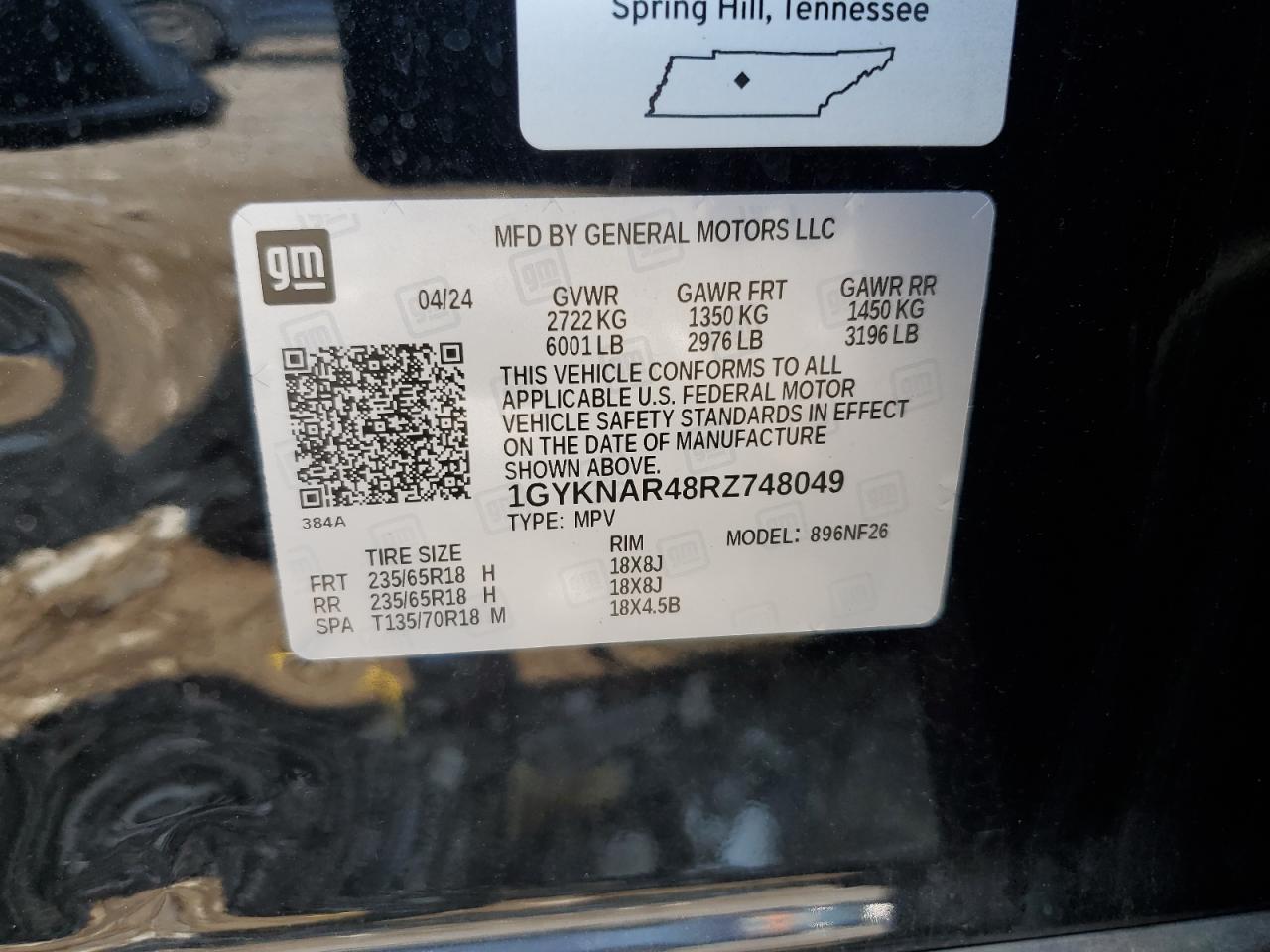 Cadillac XT5 Luxury Image 11