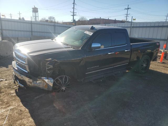  Salvage Chevrolet Silverado