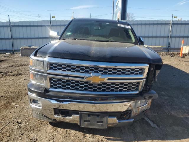 Chevrolet Silverado K1500 Ltz Image 5