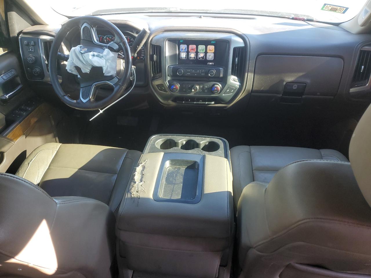 Chevrolet Silverado K1500 Ltz Image 6