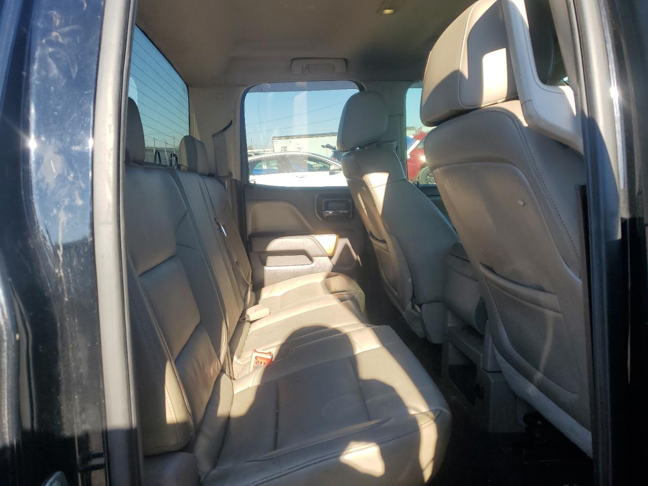 Chevrolet Silverado K1500 Ltz Image 7