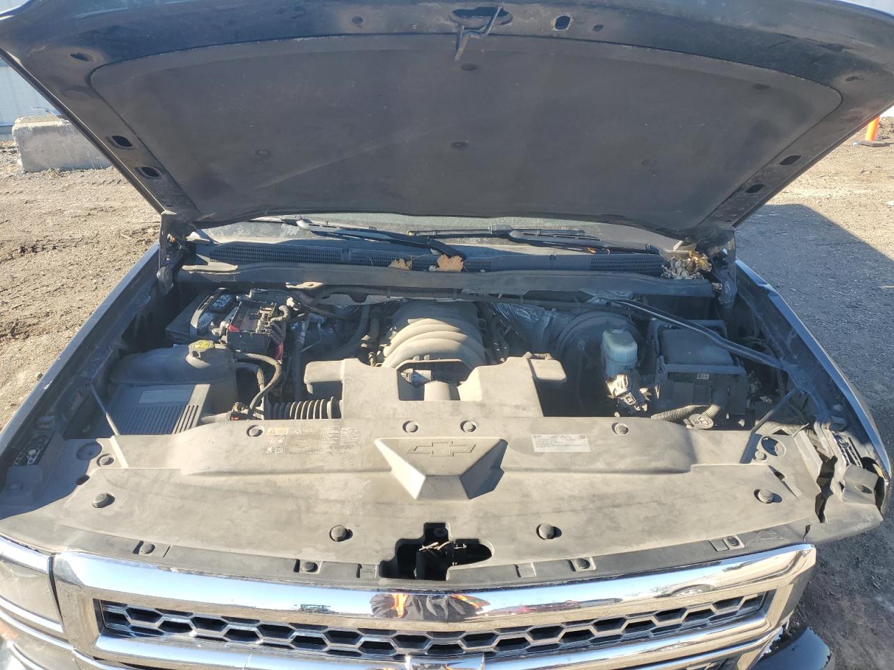 Chevrolet Silverado K1500 Ltz Image 9