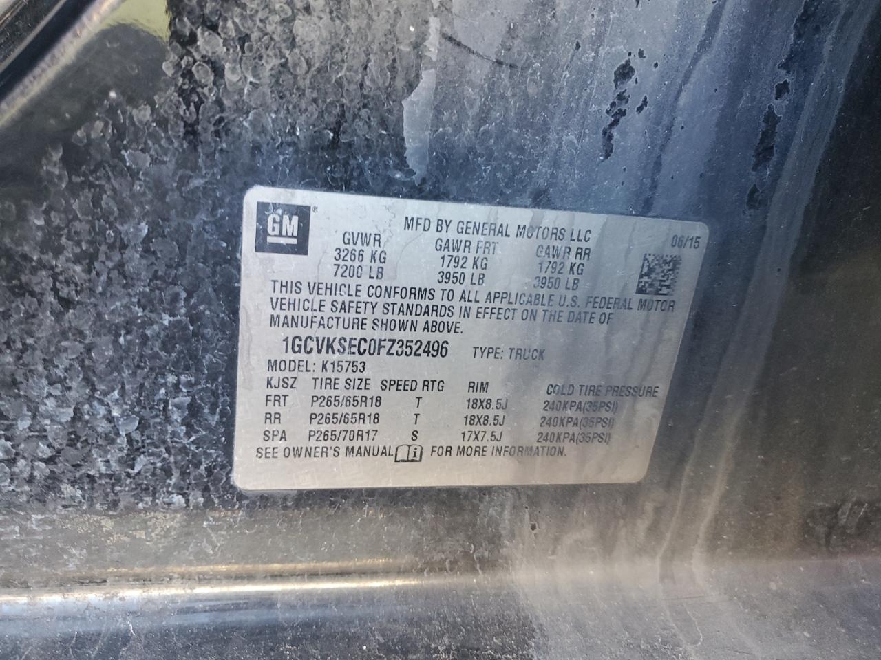 Chevrolet Silverado K1500 Ltz Image 12