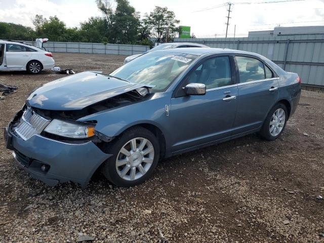 Salvage Lincoln MKZ