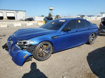  Salvage BMW M Series