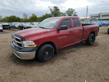  Salvage Dodge Ram 1500
