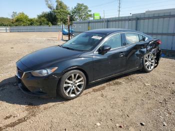  Salvage Mazda 6