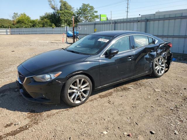  Salvage Mazda 6