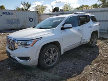  Salvage GMC Acadia