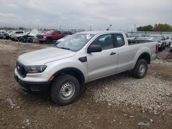  Salvage Ford Ranger