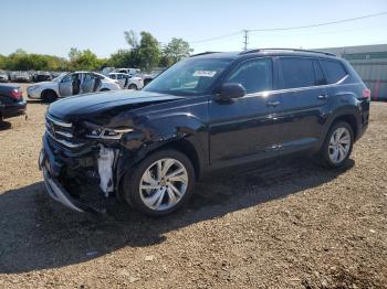  Salvage Volkswagen Atlas