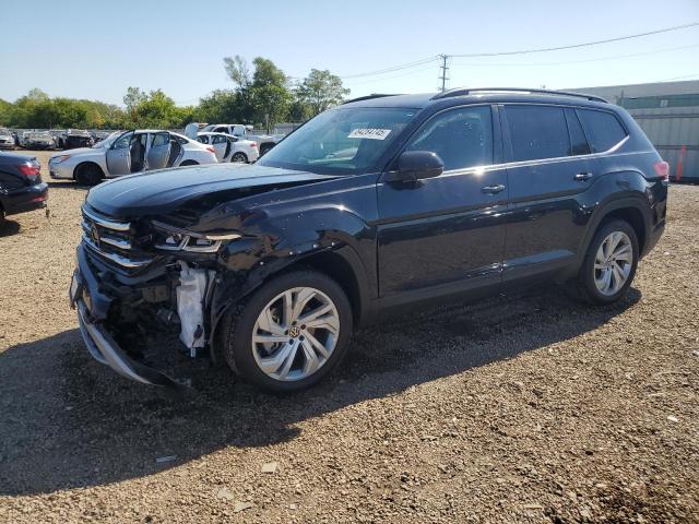  Salvage Volkswagen Atlas
