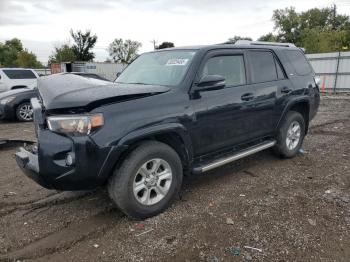  Salvage Toyota 4Runner