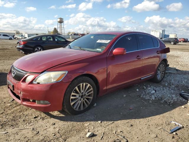  Salvage Lexus Gs