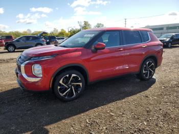  Salvage Mitsubishi Outlander