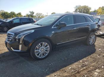  Salvage Cadillac XT5