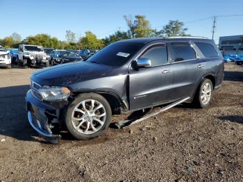  Salvage Dodge Durango