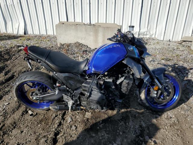  Salvage Yamaha Mt09