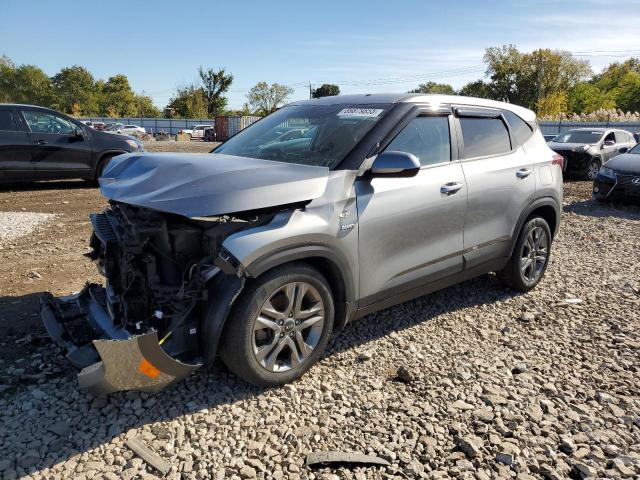  Salvage Kia Seltos
