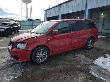  Salvage Dodge Caravan