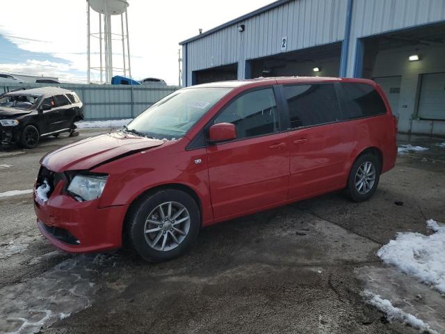  Salvage Dodge Caravan