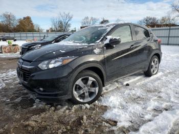  Salvage Honda HR-V