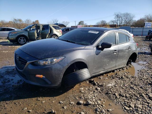  Salvage Mazda 3