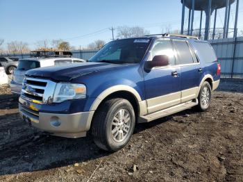  Salvage Ford Expedition