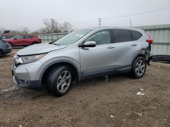  Salvage Honda Crv