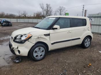  Salvage Kia Soul