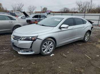  Salvage Chevrolet Impala