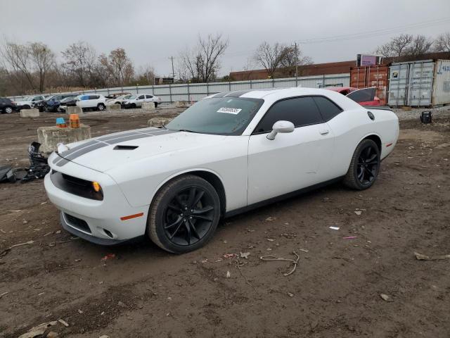  Salvage Dodge Challenger