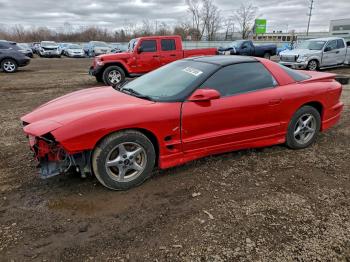  Salvage Pontiac Firebird
