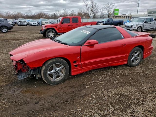  Salvage Pontiac Firebird