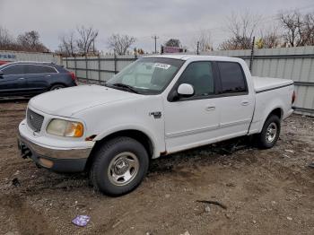  Salvage Ford F-150