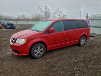  Salvage Dodge Caravan