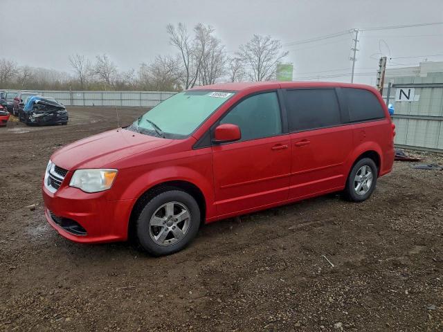  Salvage Dodge Caravan