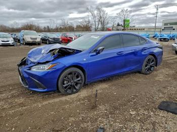  Salvage Lexus Es
