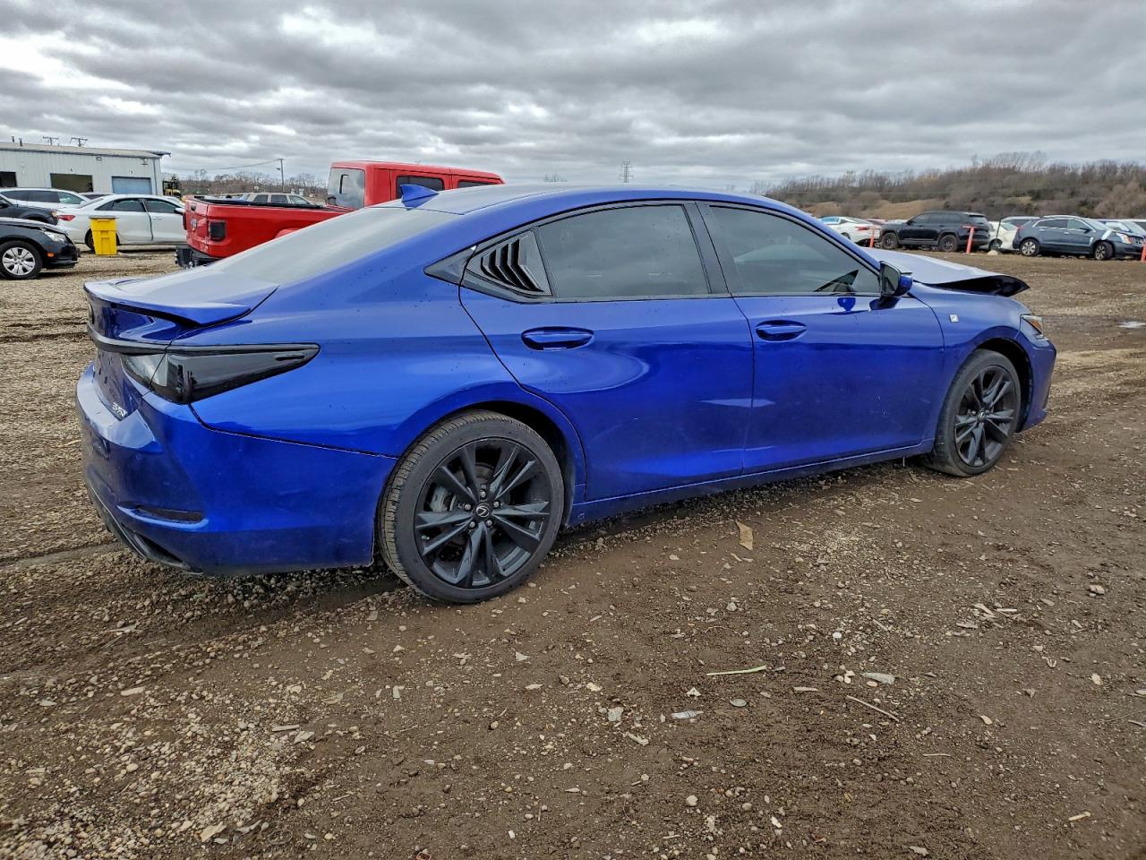 Lexus Es 350 F Sport Image 2