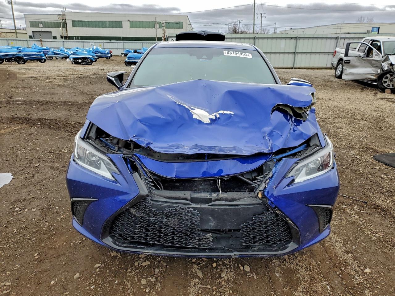 Lexus Es 350 F Sport Image 6