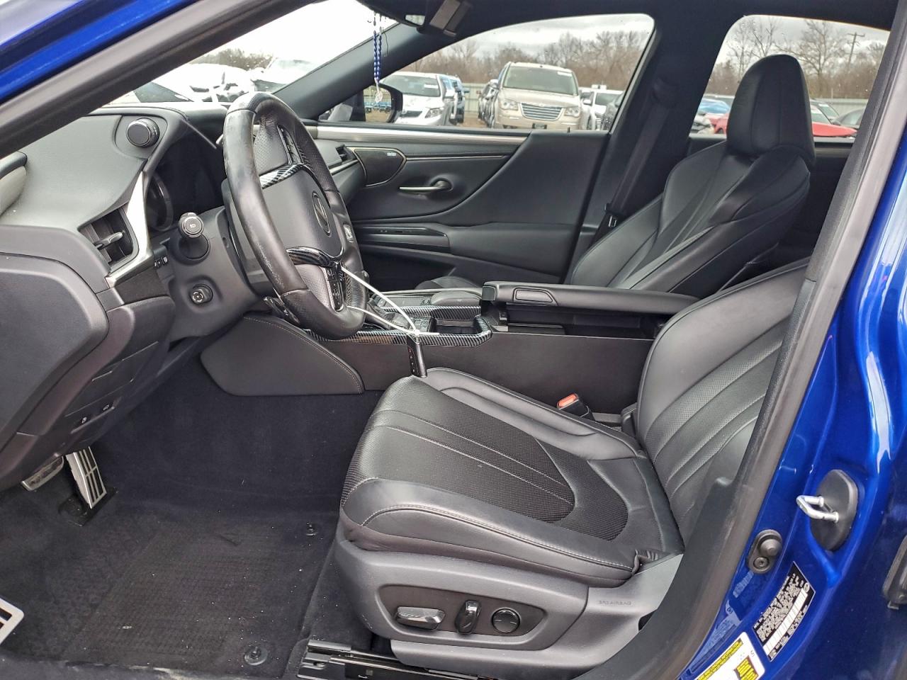 Lexus Es 350 F Sport Image 5