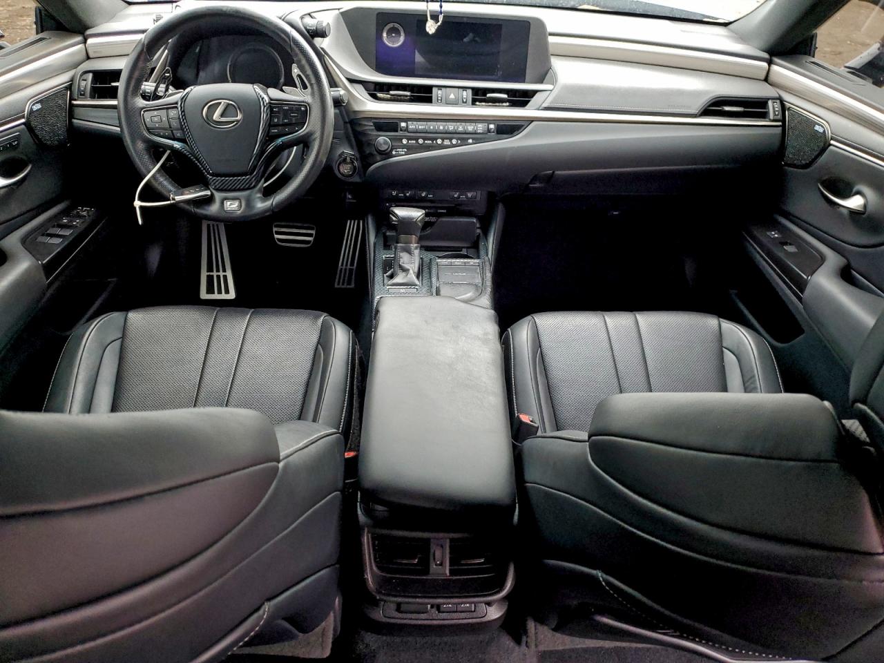 Lexus Es 350 F Sport Image 10