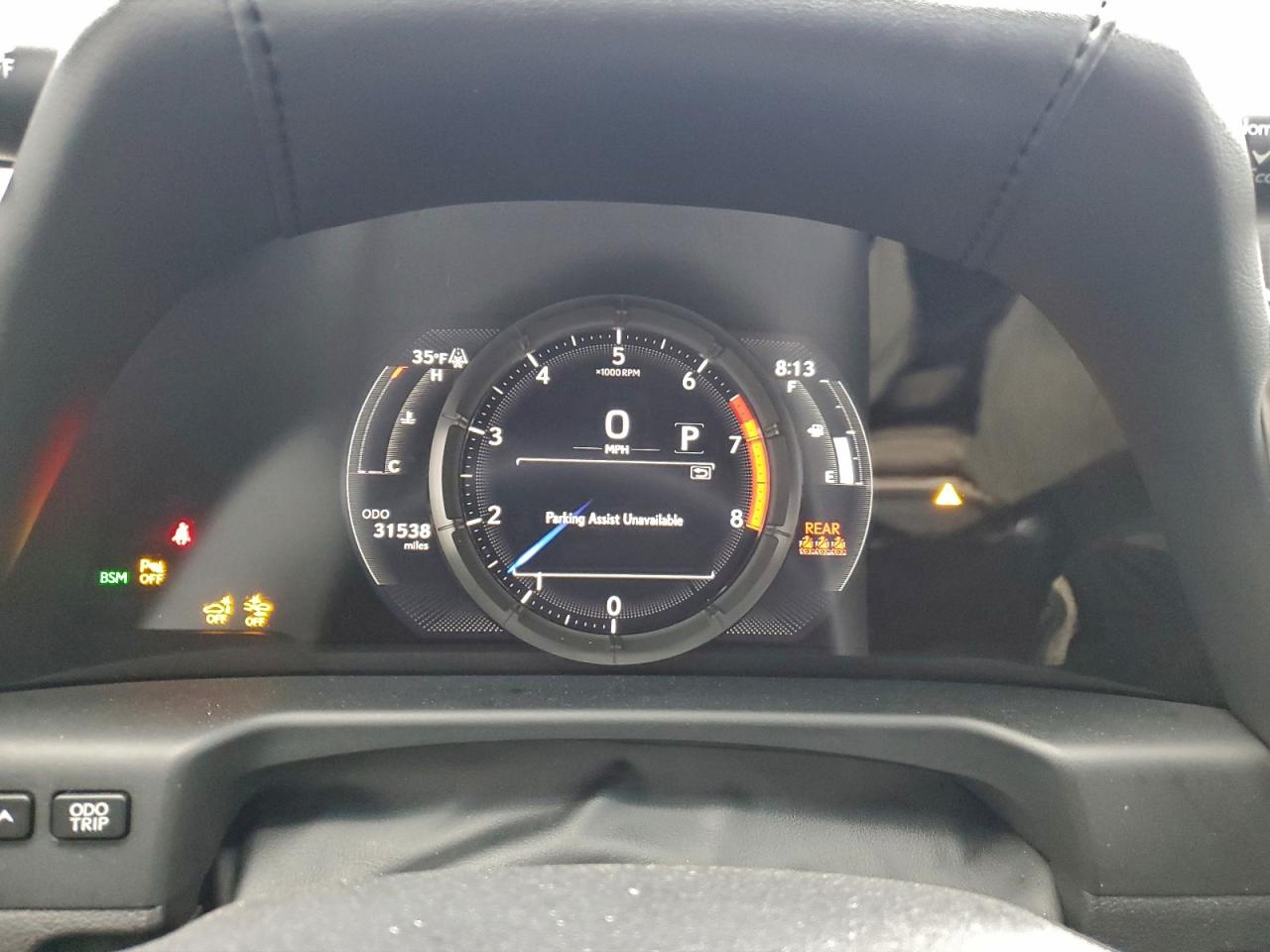 Lexus Es 350 F Sport Image 4